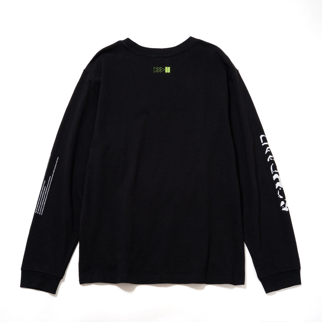 Photo Patch Long Sleeve T