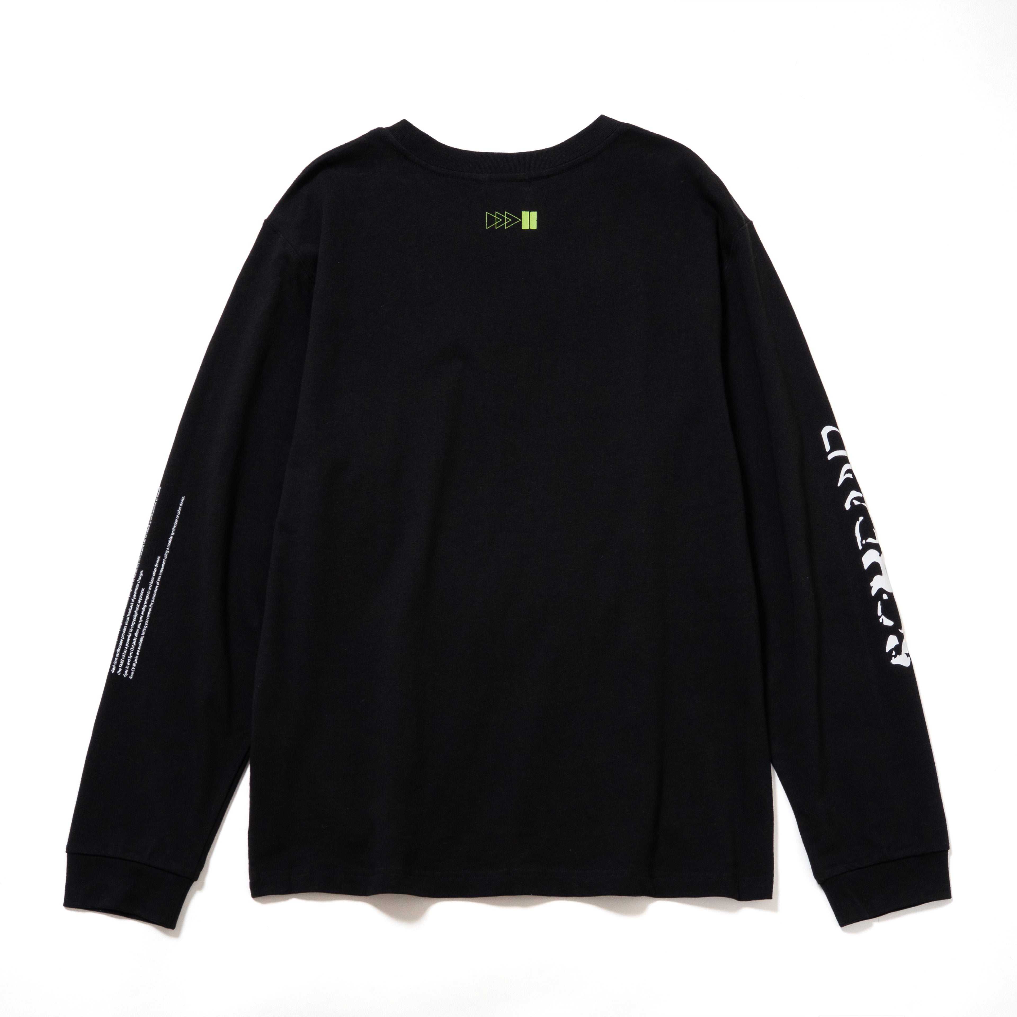 Photo Patch Long Sleeve T