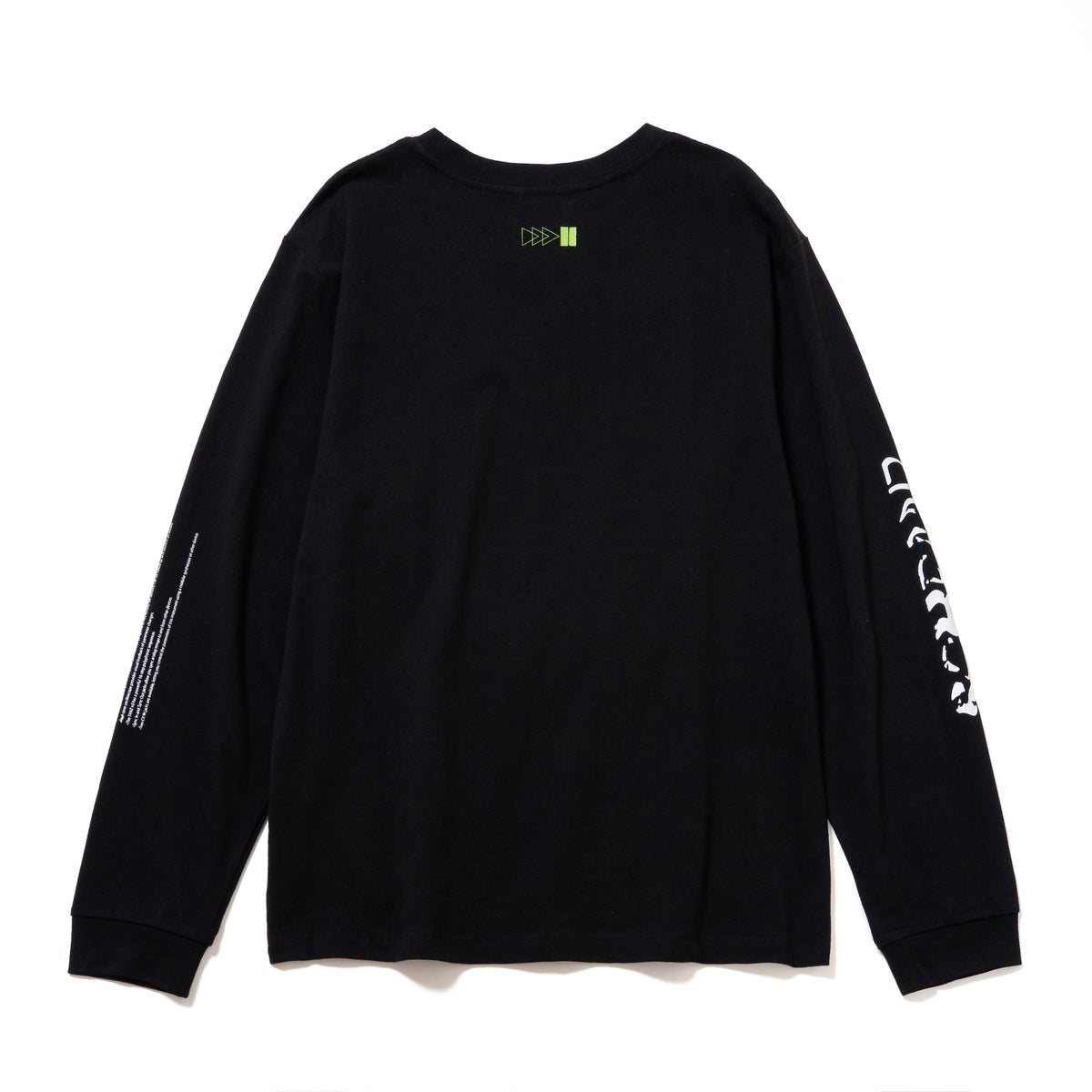 Photo Patch Long Sleeve T