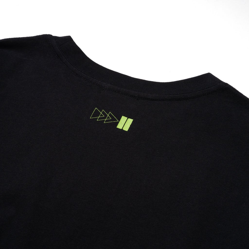 Photo Patch Long Sleeve T