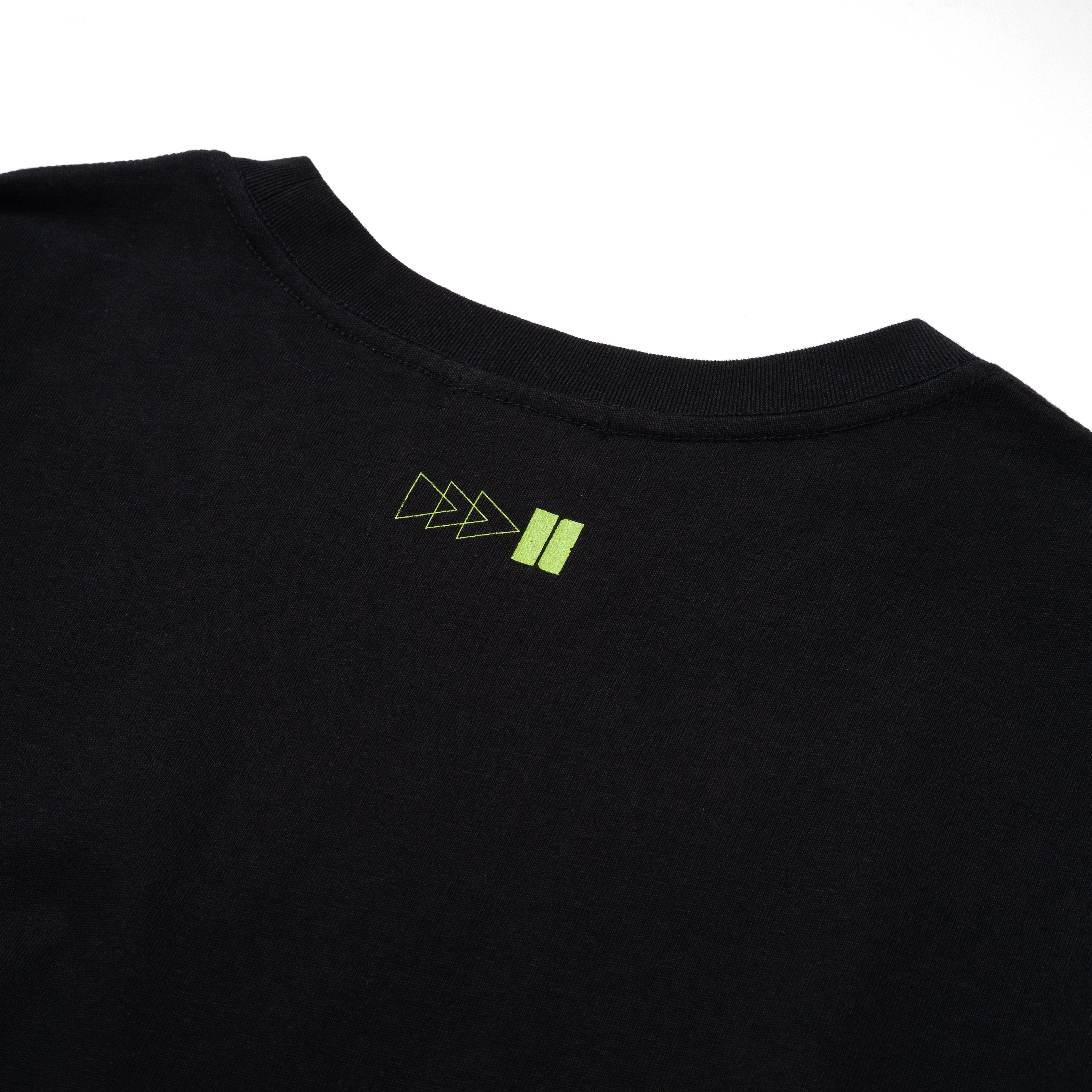 Photo Patch Long Sleeve T