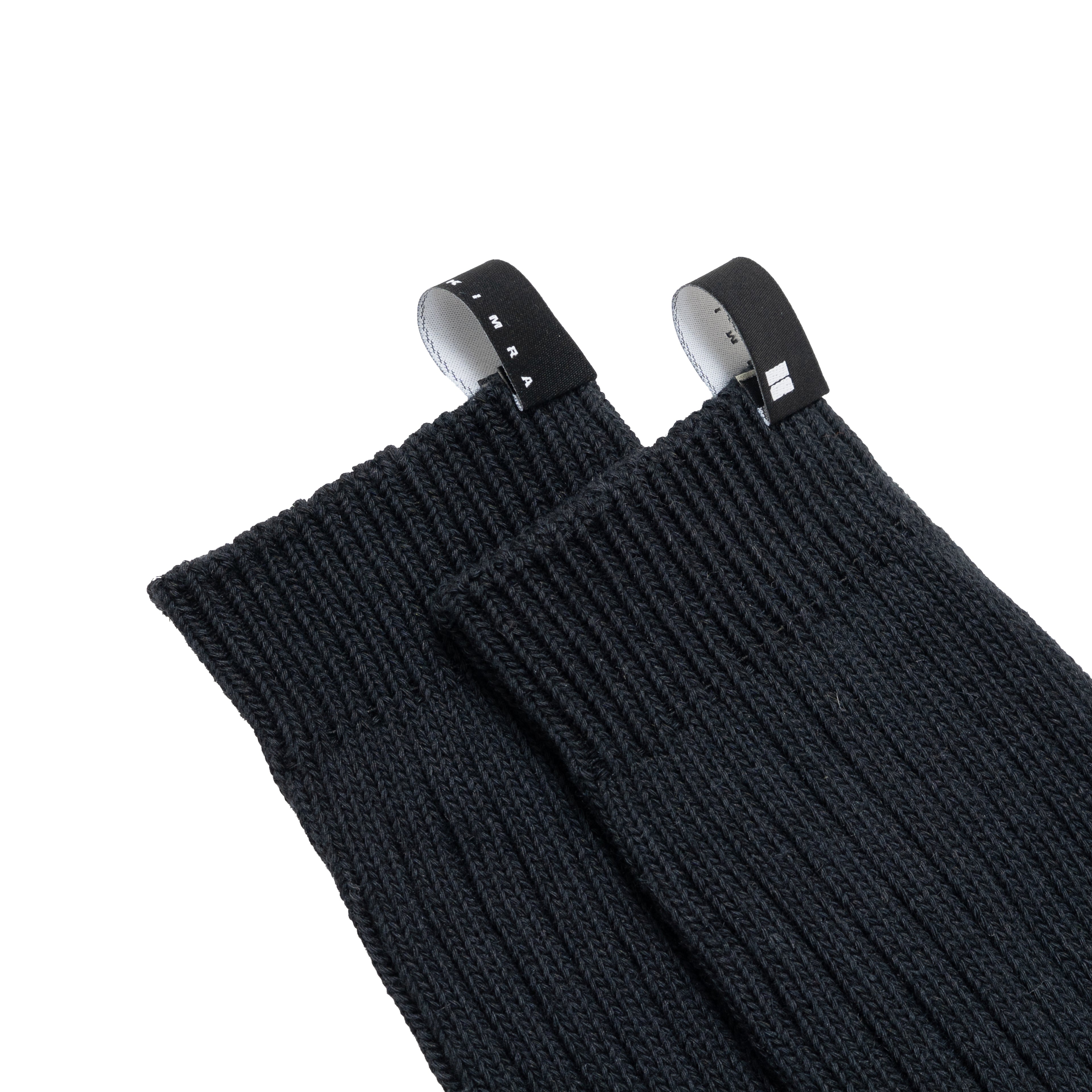 Back Tag  Socks
