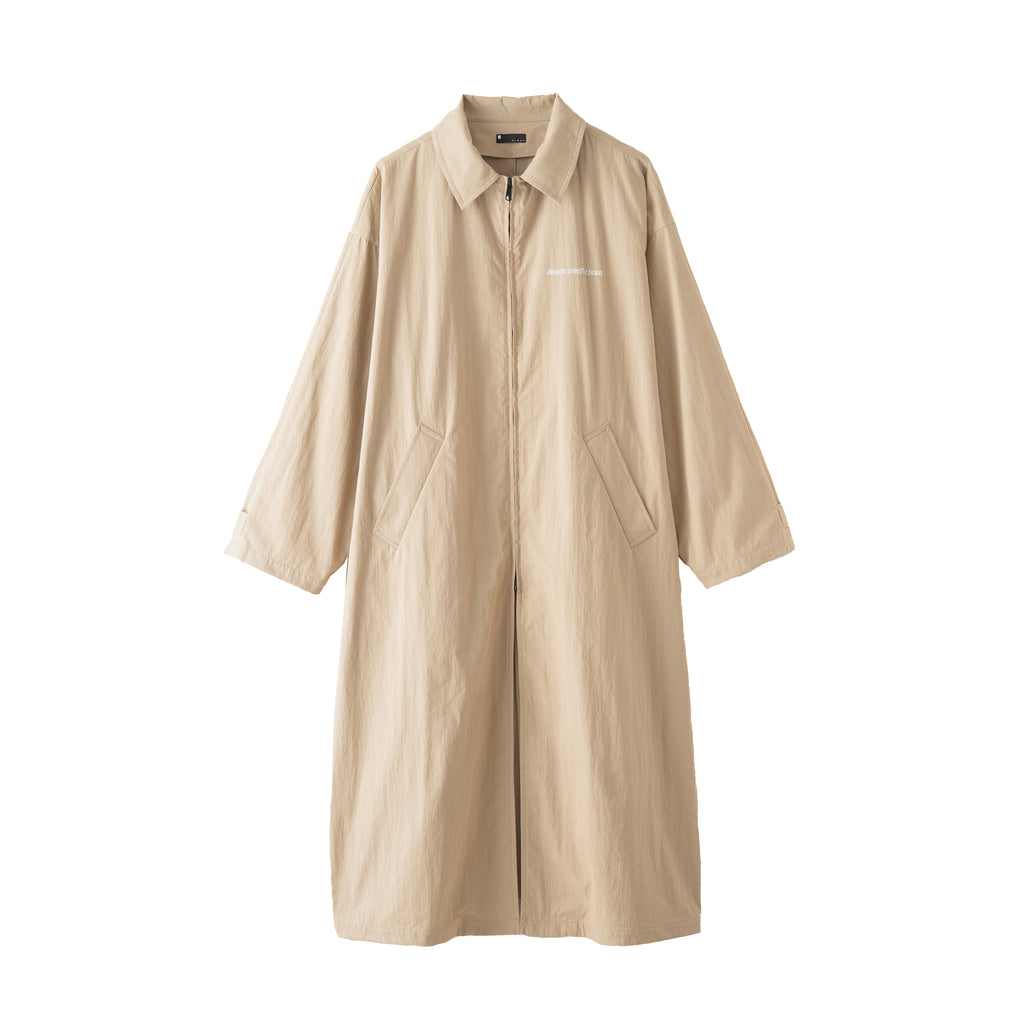 Hazy logo Long JKT