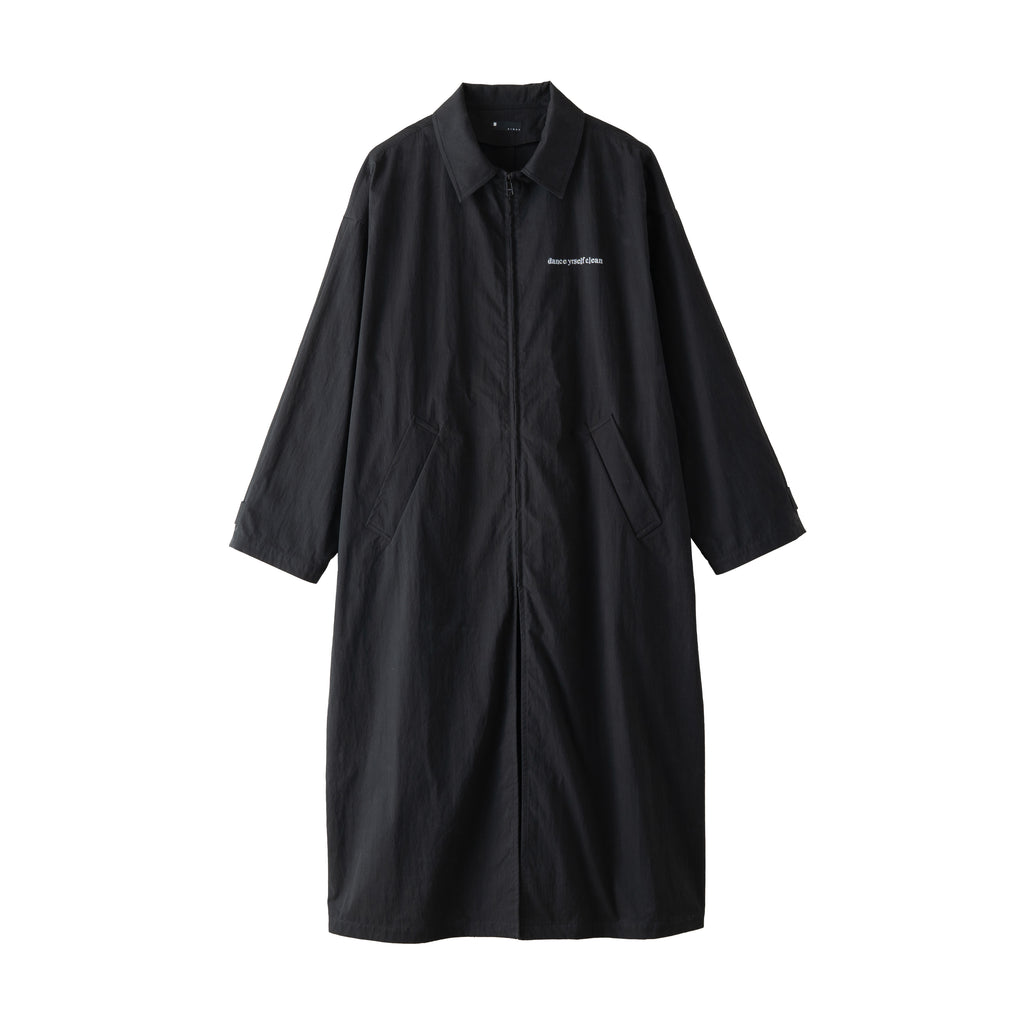Hazy logo Long JKT