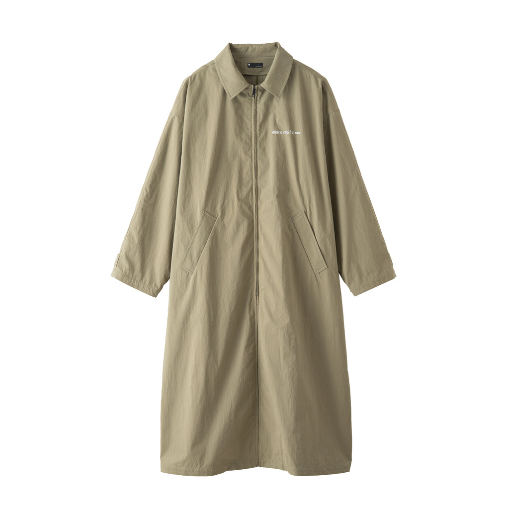 Hazy logo Long JKT
