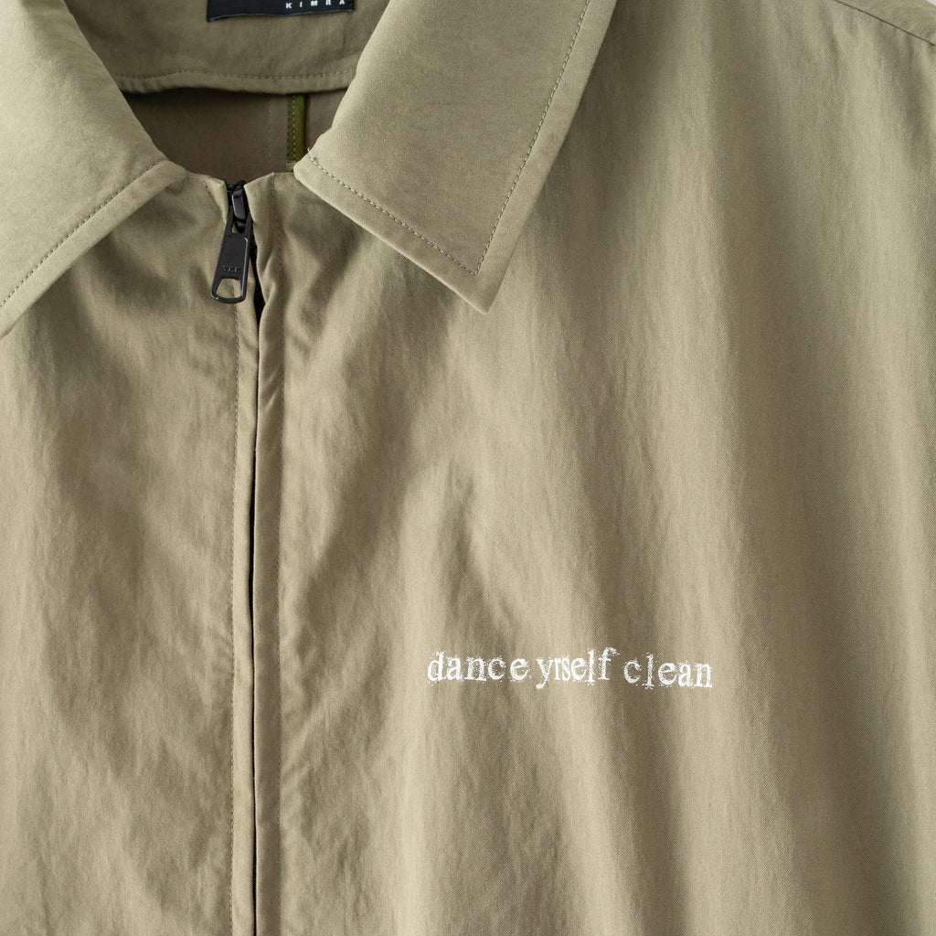Hazy logo Long JKT