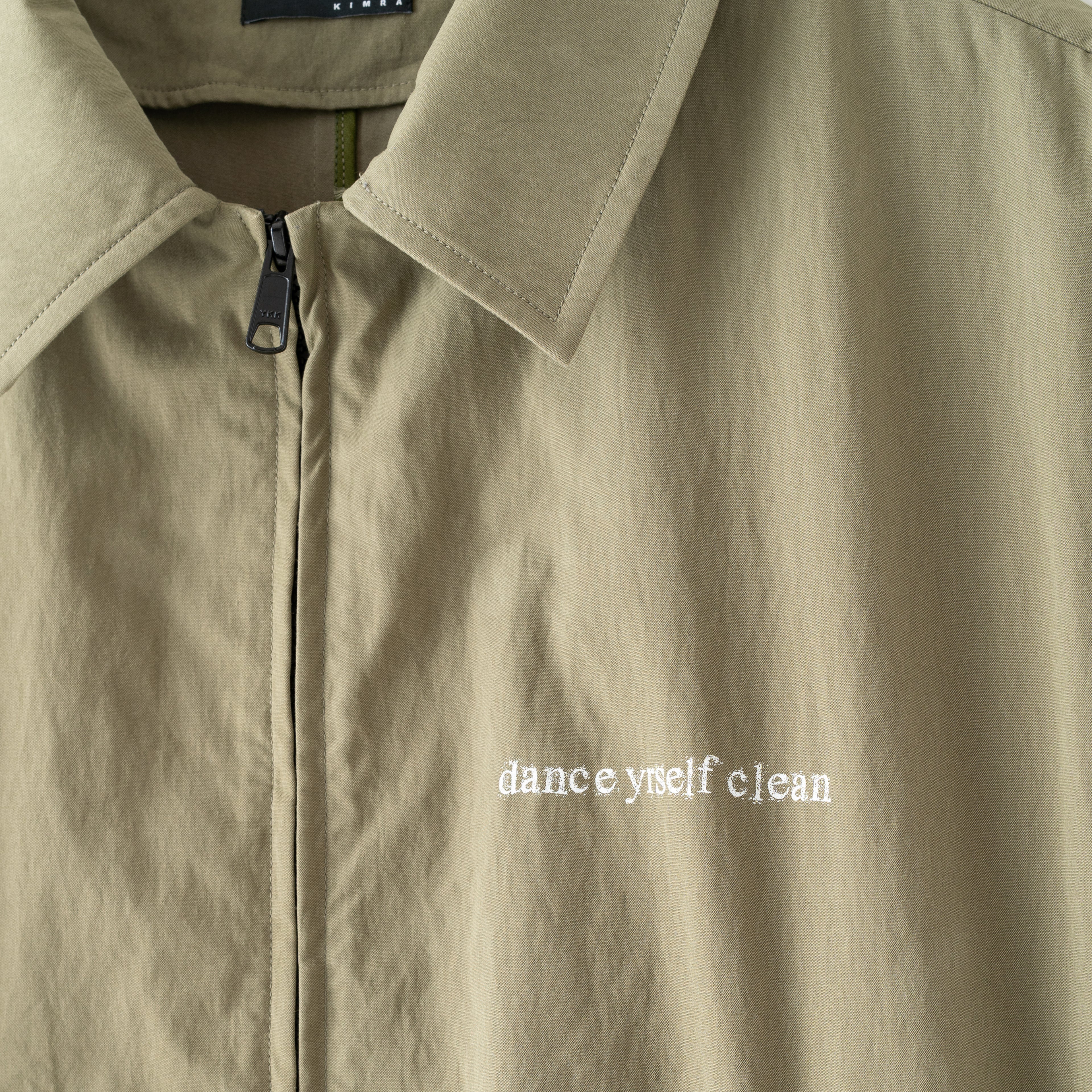 Hazy logo Long JKT