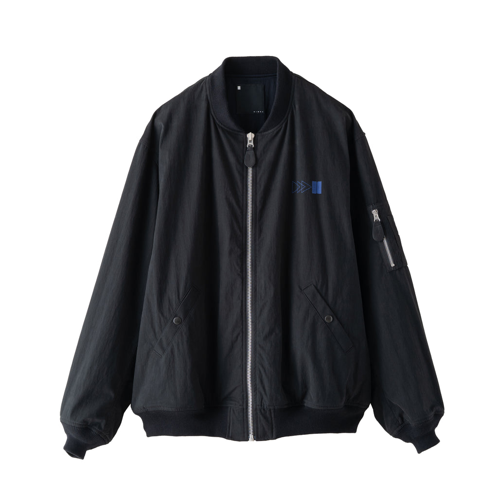 NEW SCHOOL Back Face MA-1