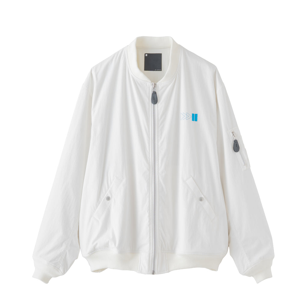 NEW SCHOOL Back Face MA-1