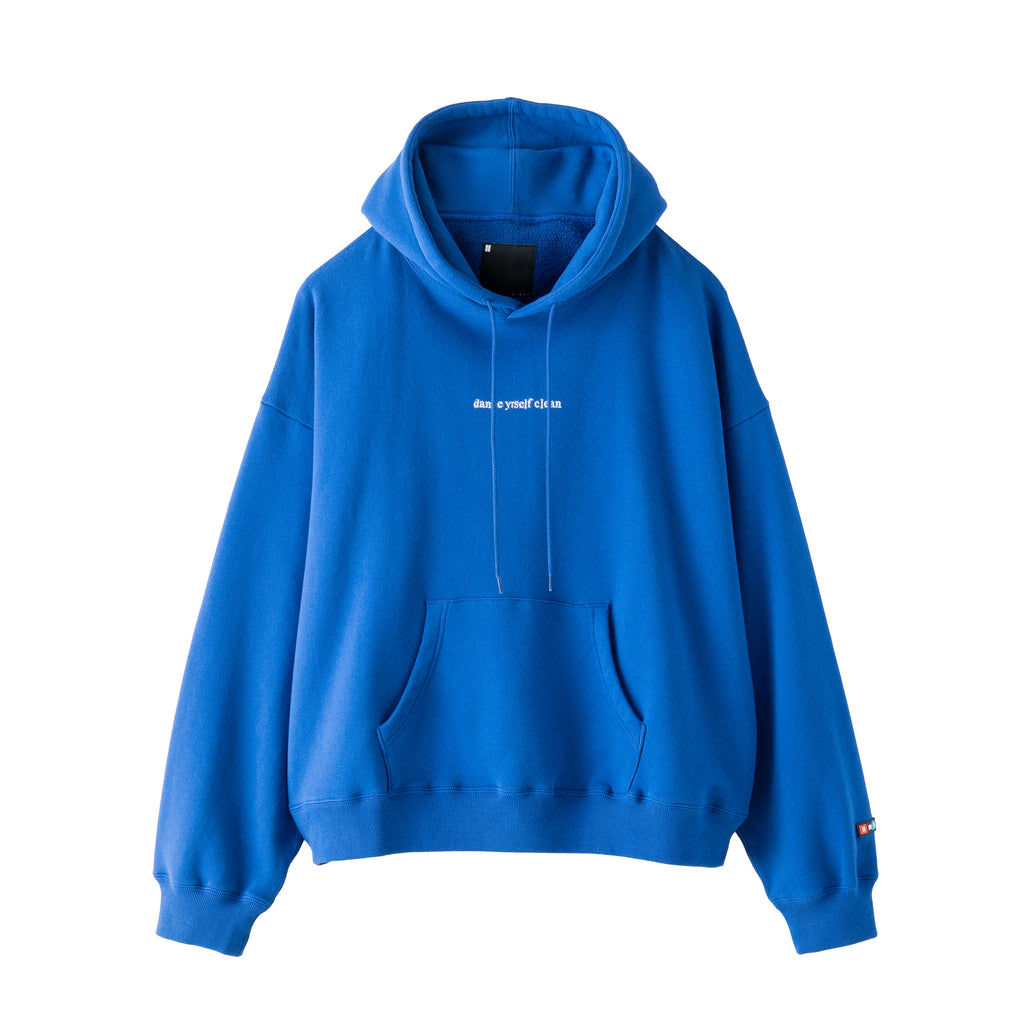 Hazy Logo Hoodie