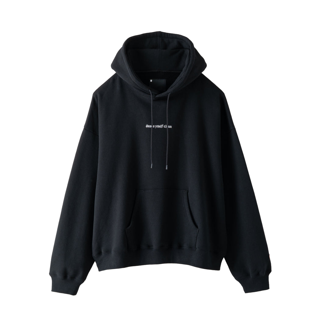 Hazy Logo Hoodie