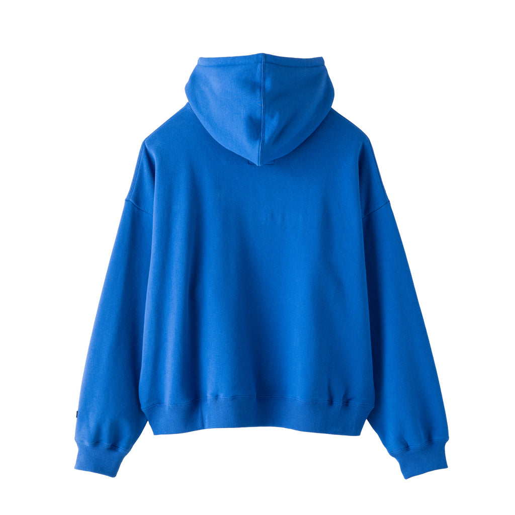 Hazy Logo Hoodie