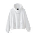 Hazy Logo Hoodie