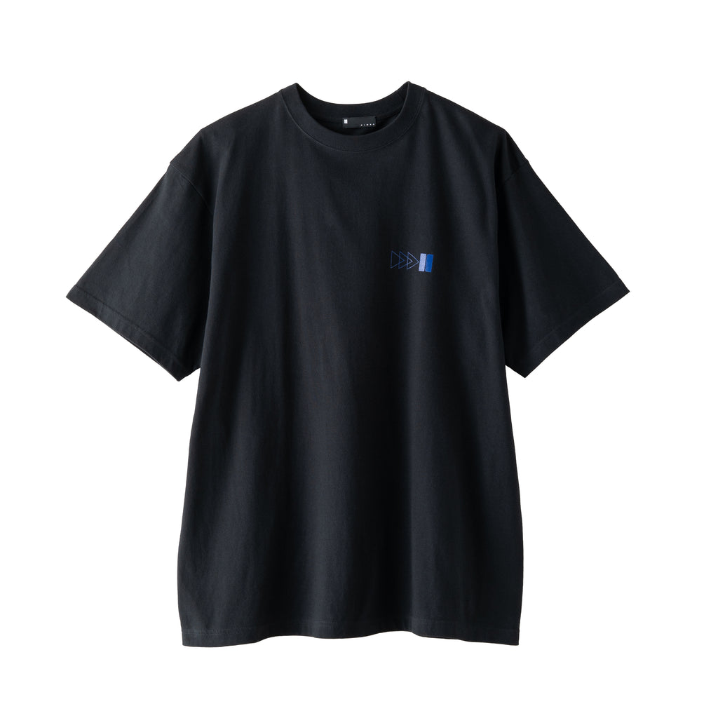NEW SCHOOL Back Face T