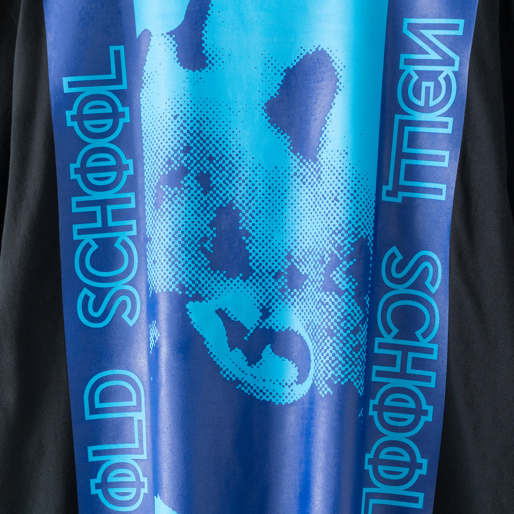 NEW SCHOOL Back Face T