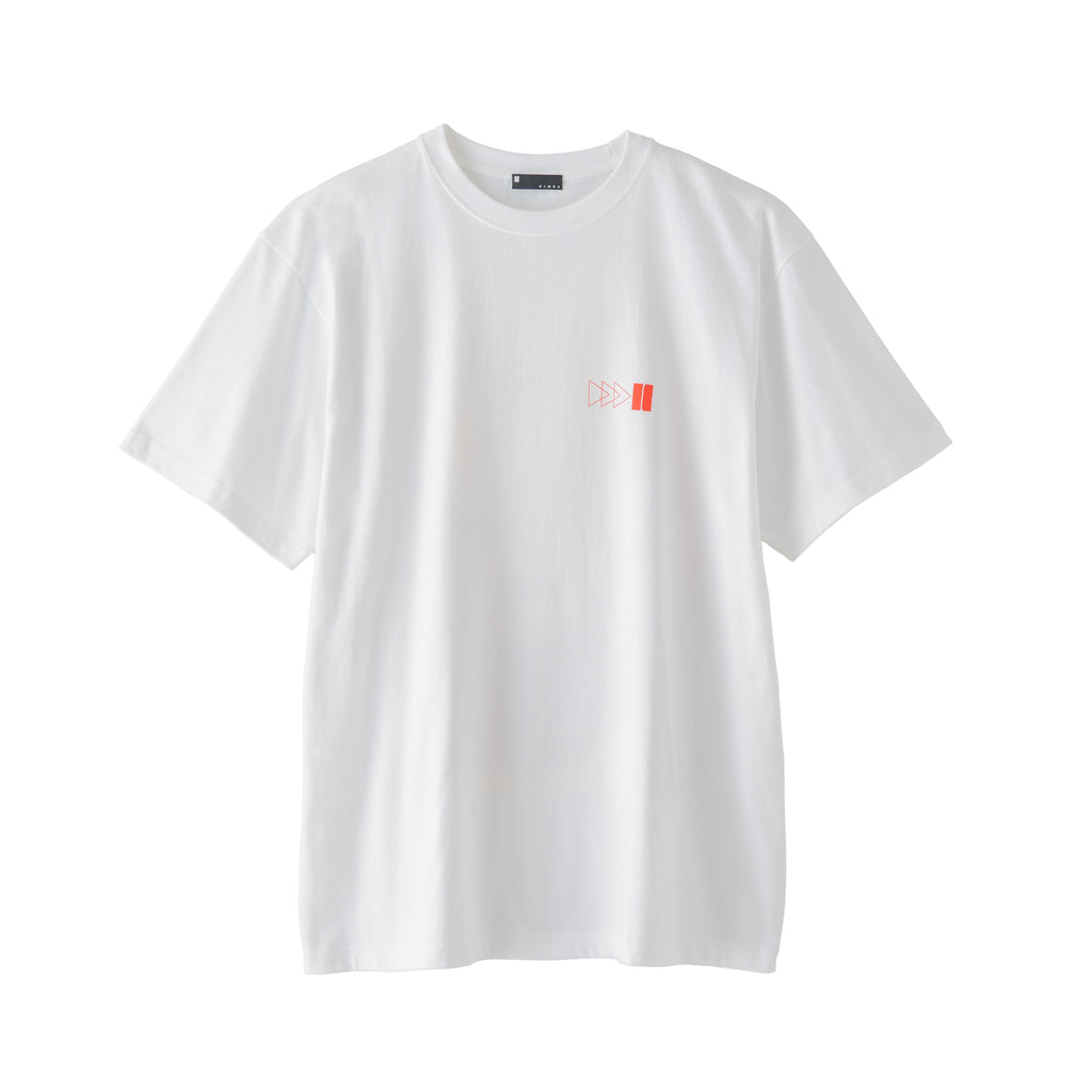 NEW SCHOOL Back Face T