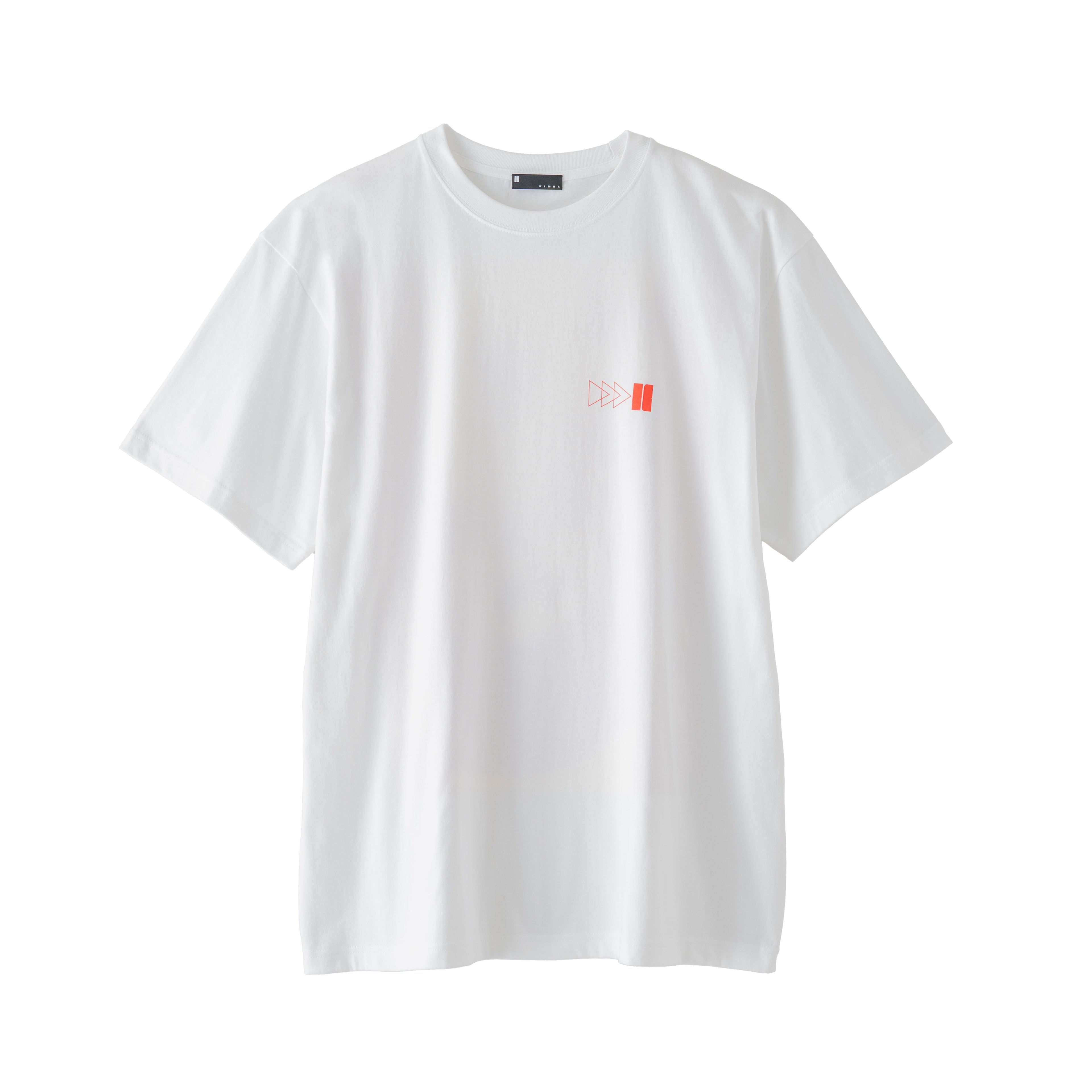 NEW SCHOOL Back Face T