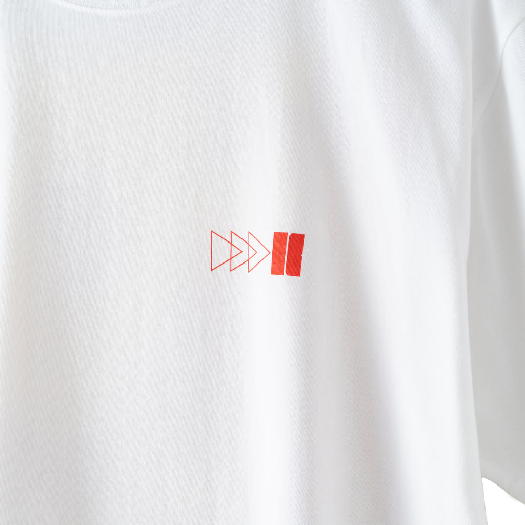NEW SCHOOL Back Face T