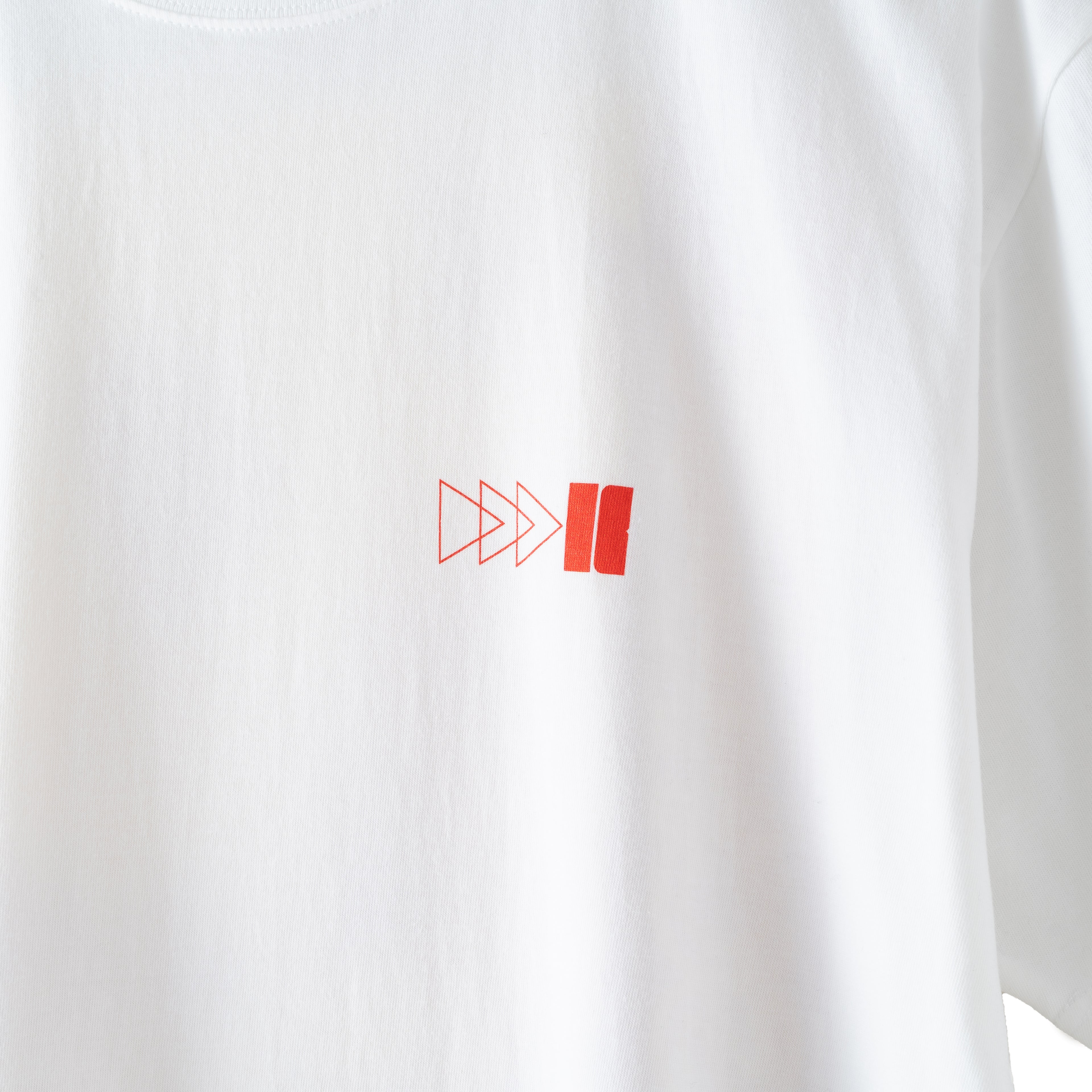 NEW SCHOOL Back Face T