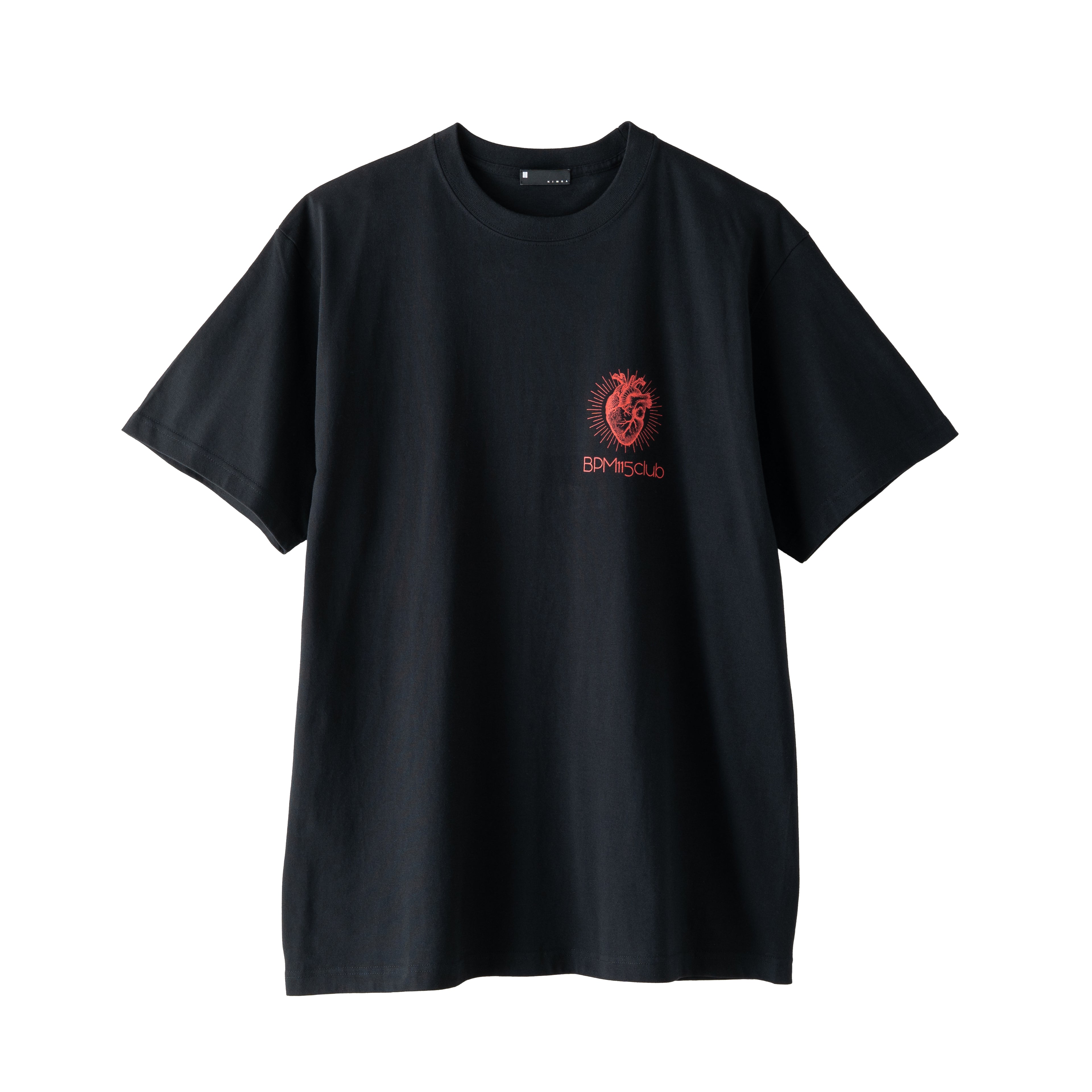 BPM115 CLUB T