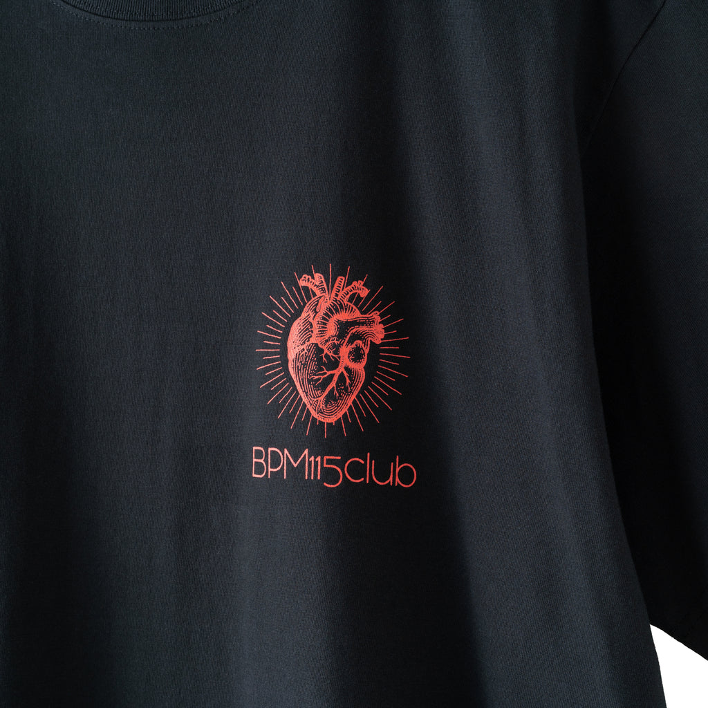 BPM115 CLUB T