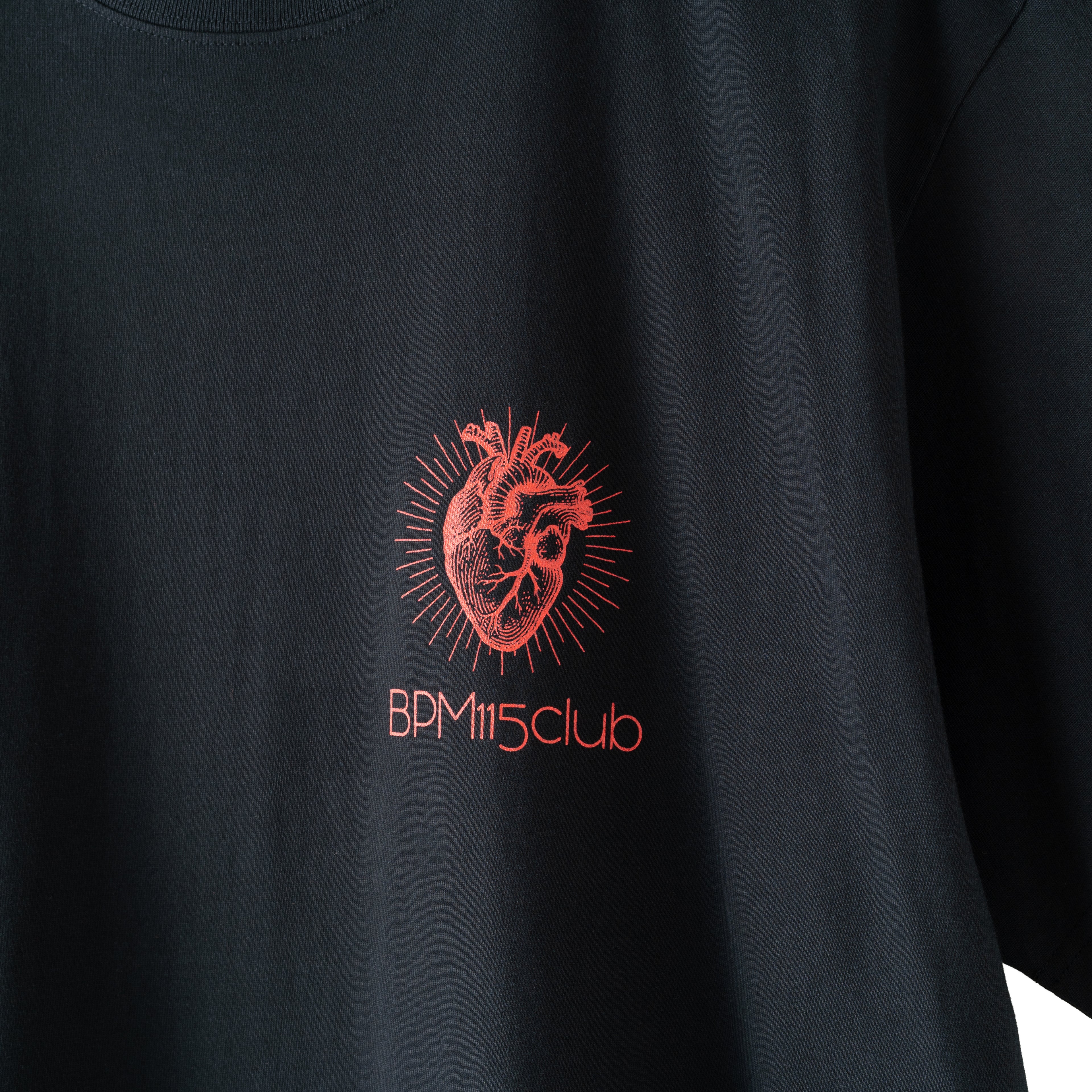 BPM115 CLUB T