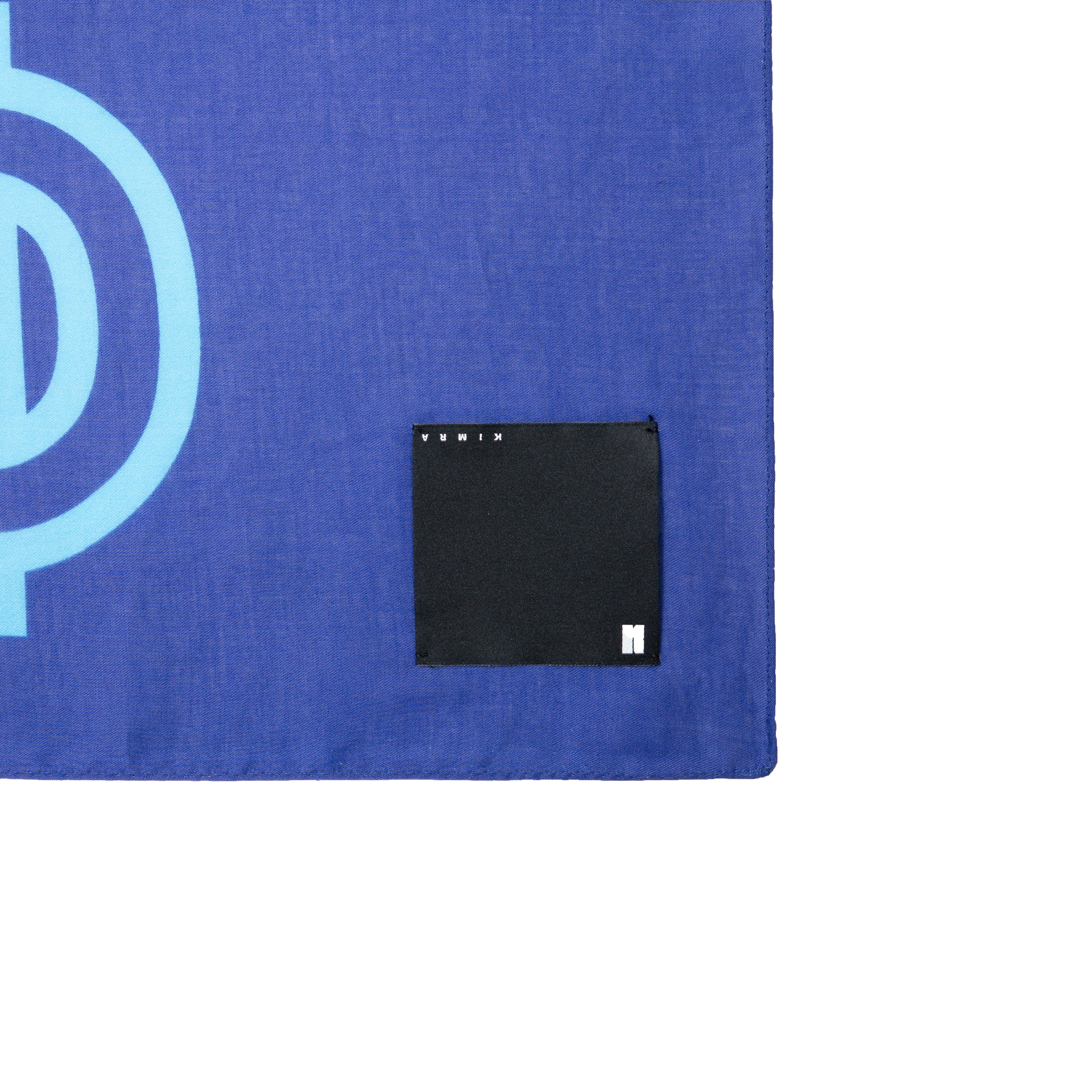 NEW SCHOOL Face Wide Scarf