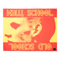 NEW SCHOOL Face Wide Scarf