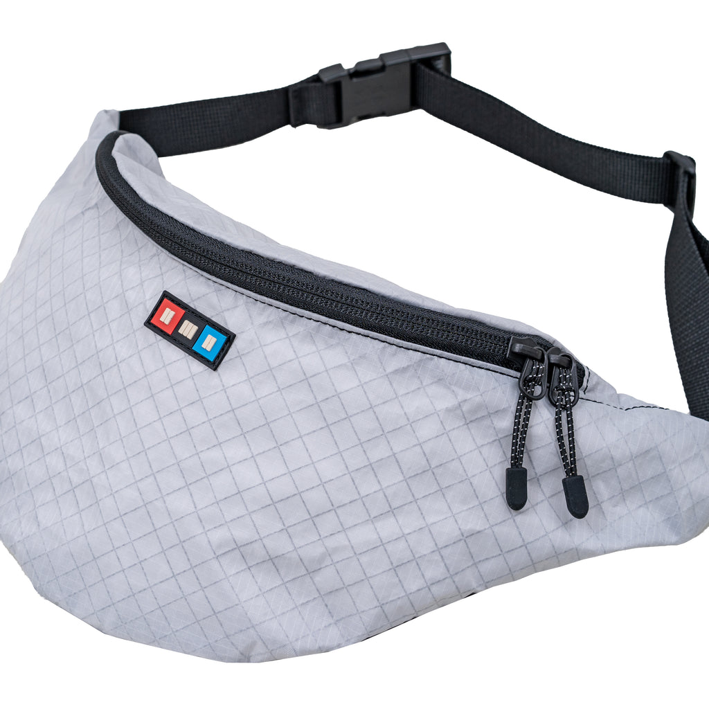 Ripstop Vinyl  WAIST BAG