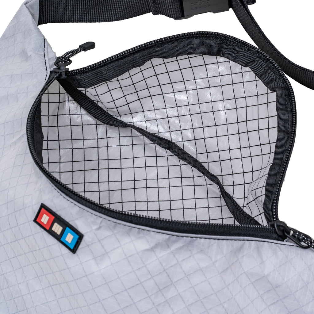Ripstop Vinyl  WAIST BAG