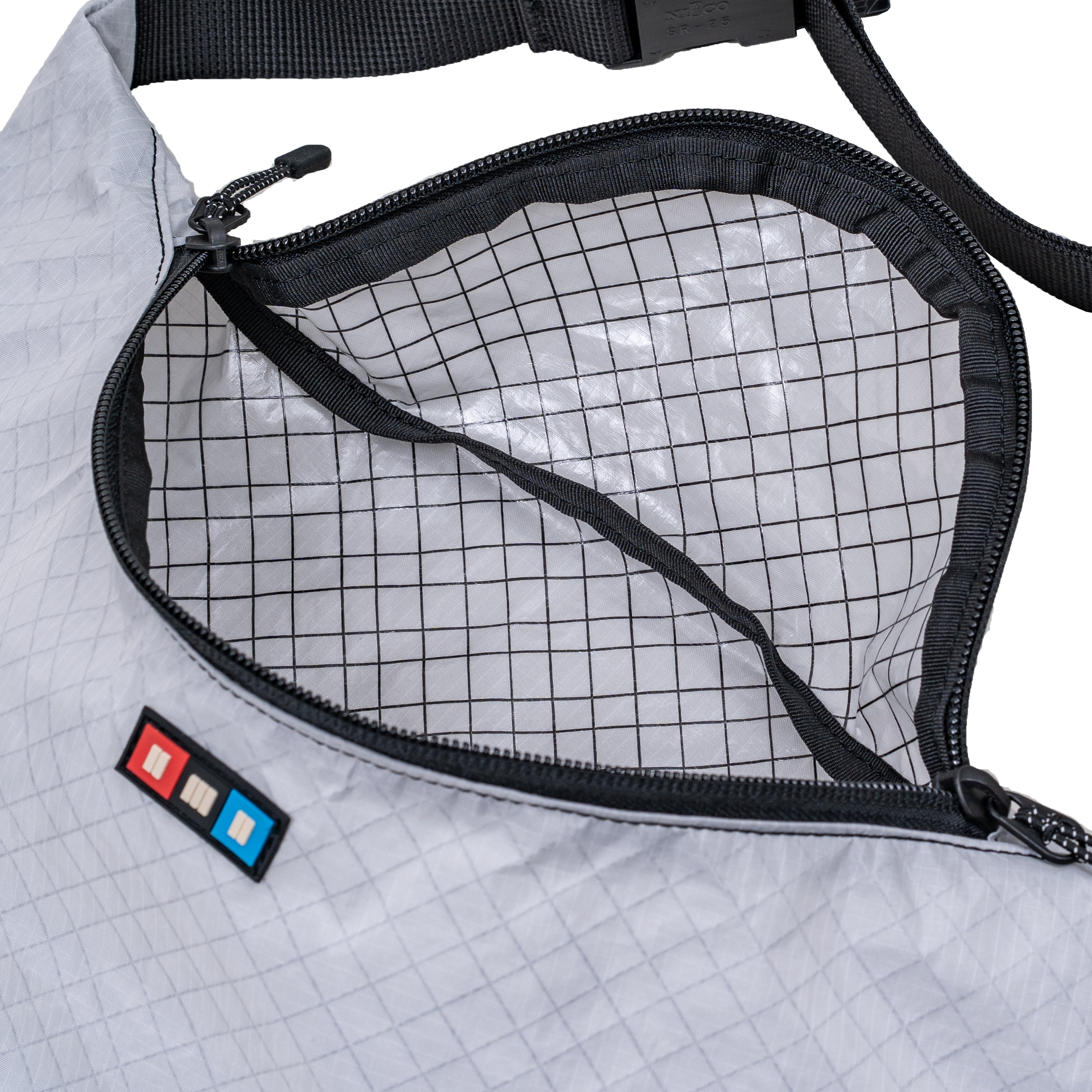 Ripstop Vinyl  WAIST BAG