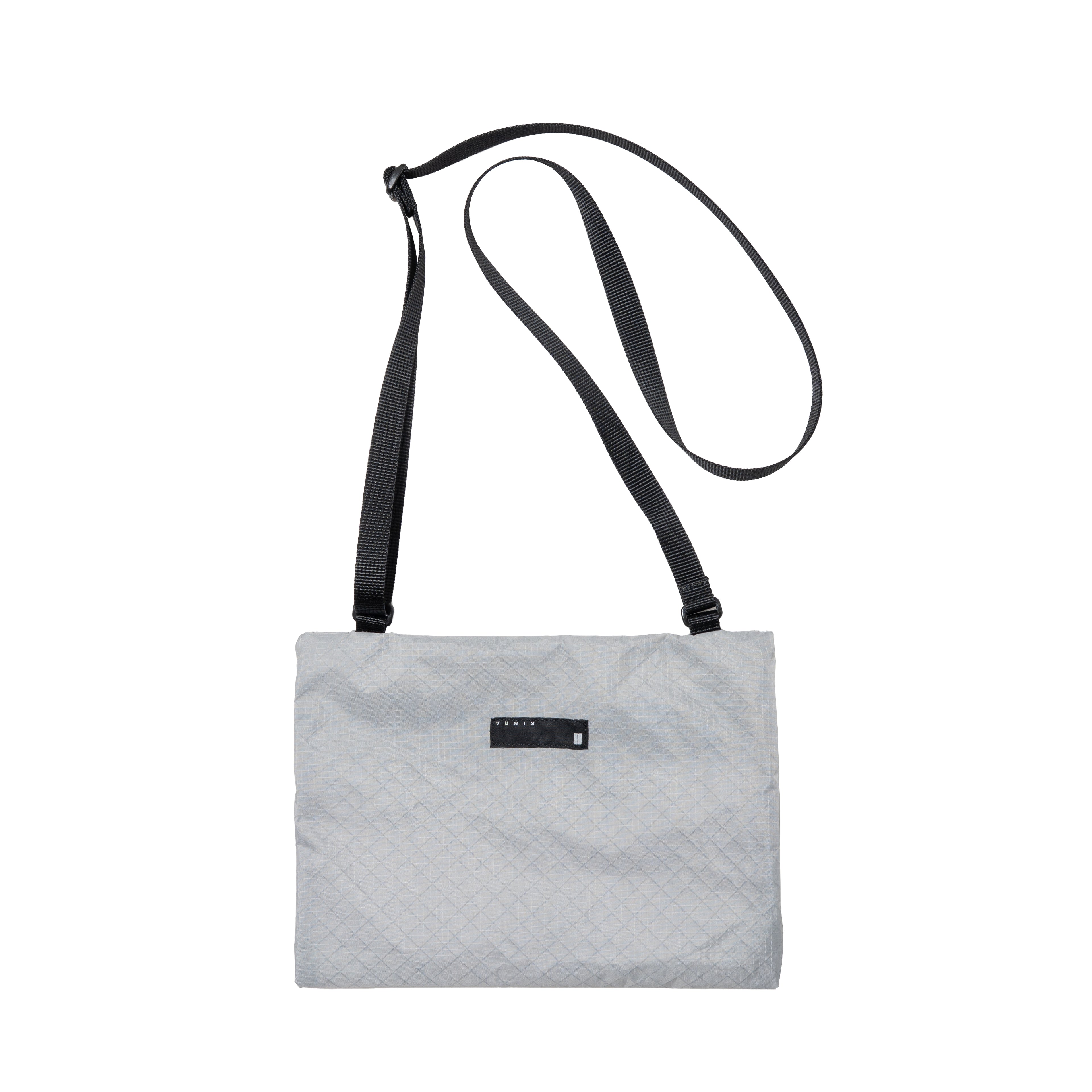 Ripstop Vinyl  Waist Bag