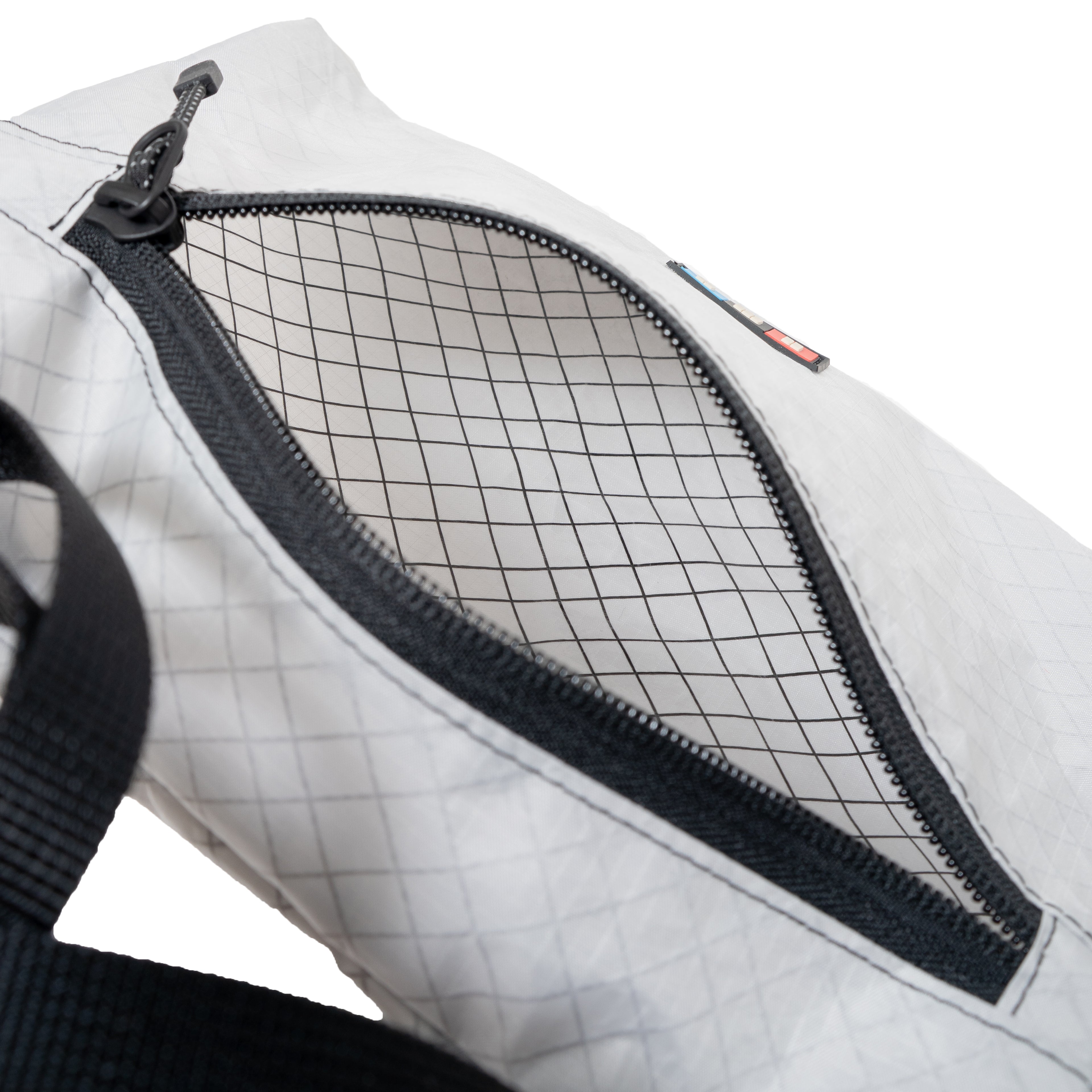 Ripstop Vinyl  Waist Bag