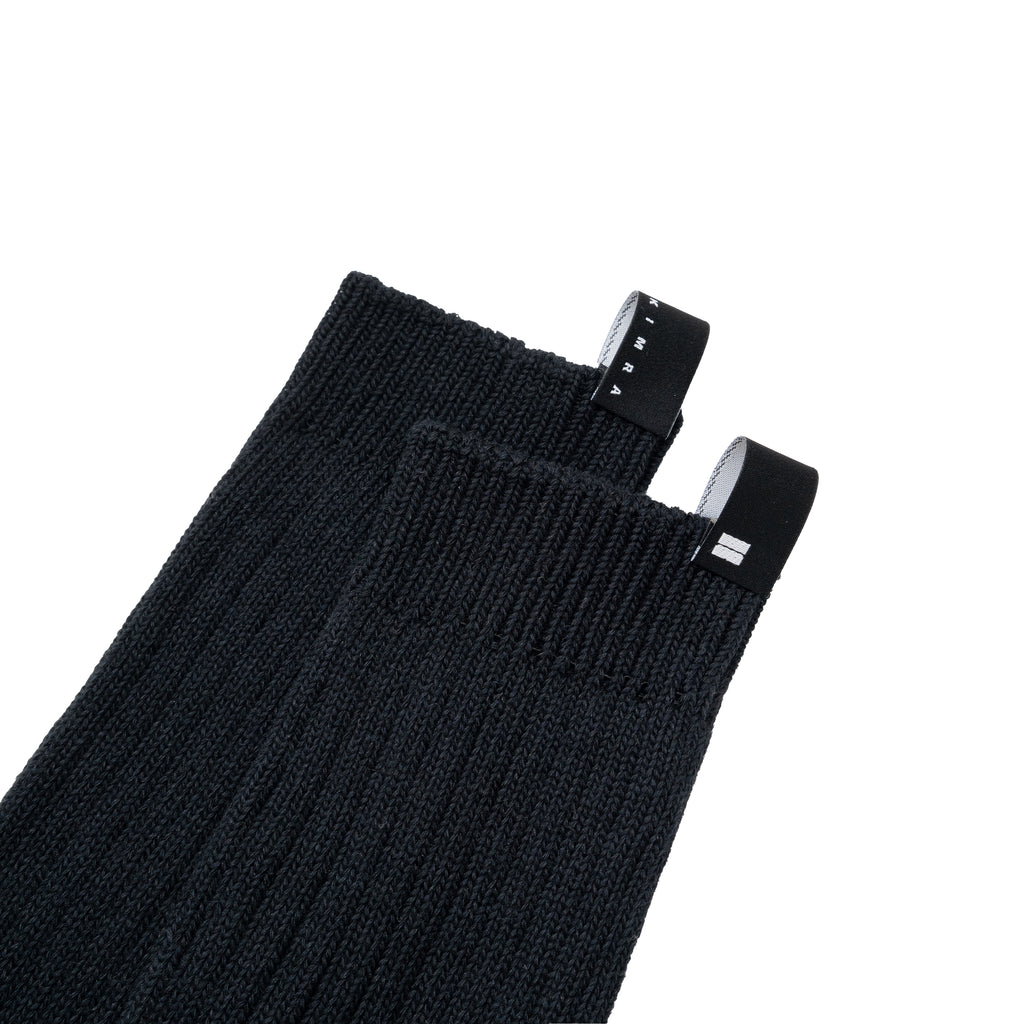 Back Tag  Socks