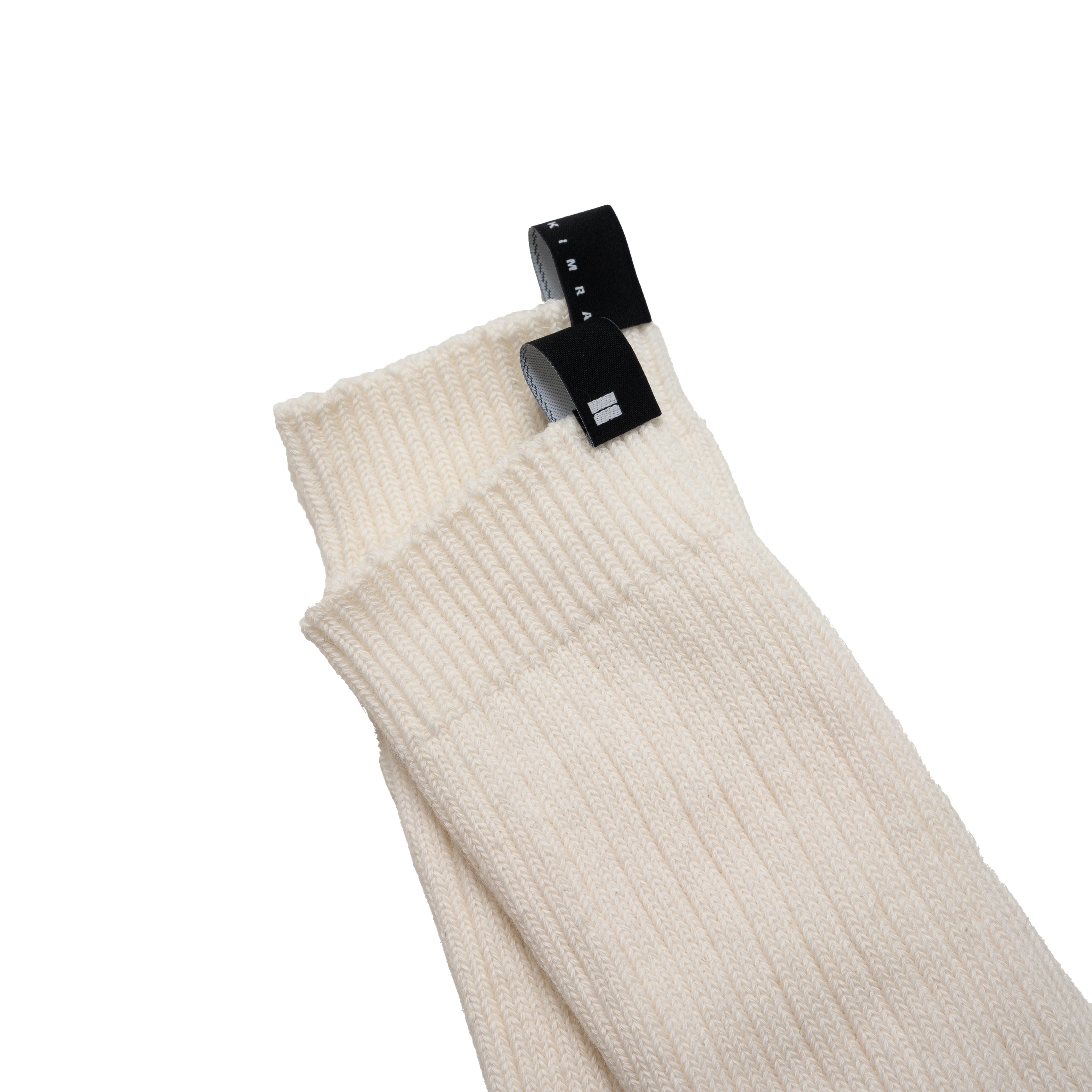 Back Tag  Socks