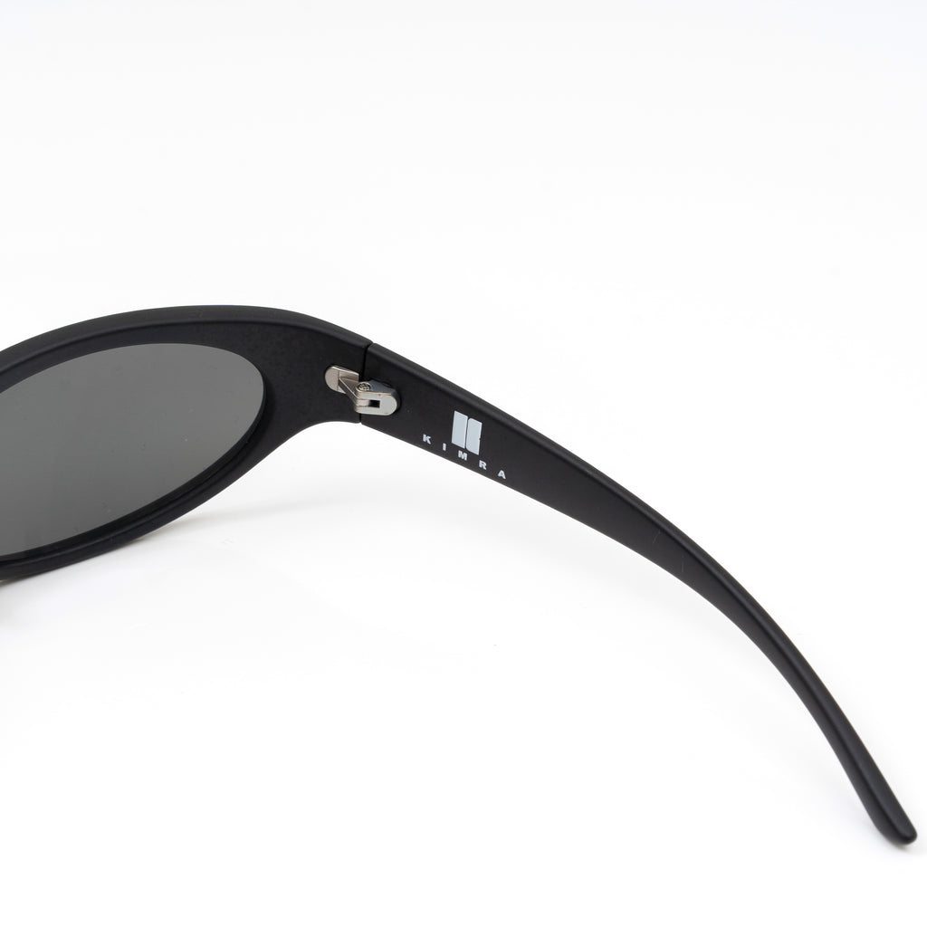 Curved Wide Lens Sunglasses