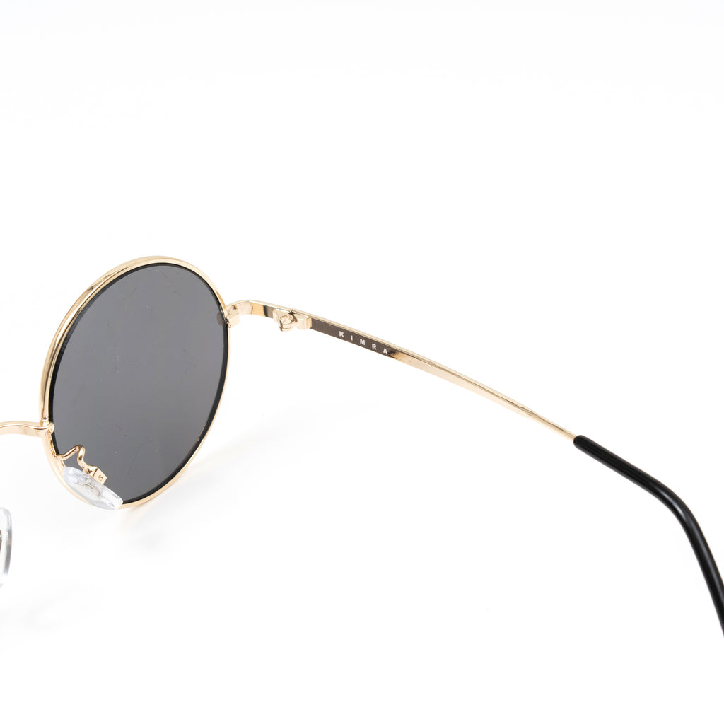 Round Shear Lens Sunglasses
